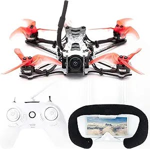 EMAX Tinyhawk 2 Freestyle 2.5 inch FPV Drone: The Ultimate Toy for High-Fly