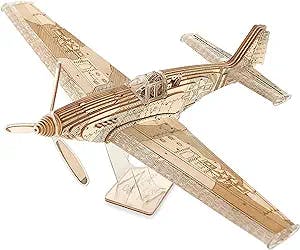The SpeedFighter: The Ultimate Model Plane Kit for Pilots of All Ages