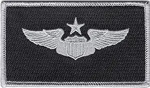 The Best Way to Show Off Your Flying Skills: Senior Pilot Wings Patch