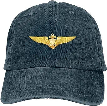 Navy Hat, Navy Wings, Navy Dad: A Review of the Navy US Pilot Wings Navy Da