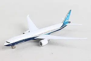 Daron Planes Boeing 777X Single Plane RT7476, White