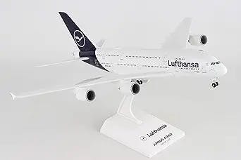 Daron Skymarks Lufthansa A380 w/Gear New Livery 1/200 (SKR1032)