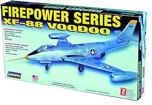 The Lindberg 75311 1/48 XF-88 Voodoo: Soaring to New Heights